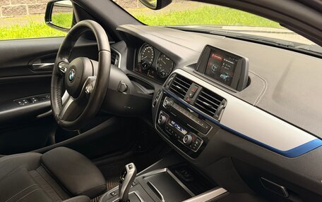BMW 1 серия, 2019 год, 1 550 000 рублей, 11 фотография
