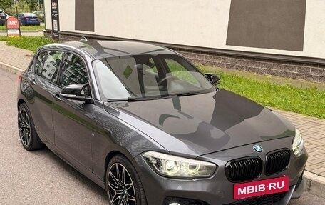 BMW 1 серия, 2019 год, 1 550 000 рублей, 9 фотография