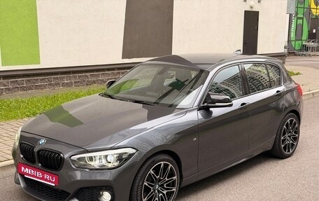 BMW 1 серия, 2019 год, 1 550 000 рублей, 2 фотография