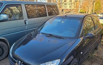 Peugeot 206, 2004 год, 165 000 рублей, 1 фотография
