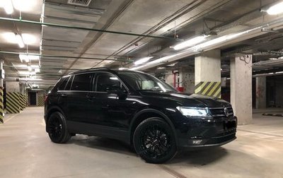 Volkswagen Tiguan II, 2020 год, 2 500 000 рублей, 1 фотография