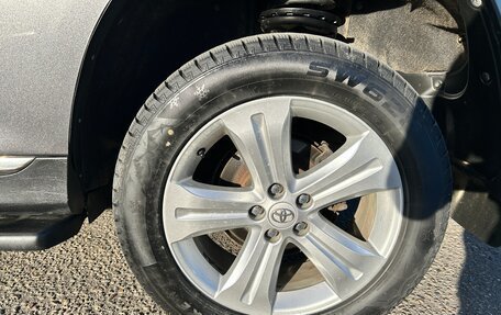 Toyota Highlander III, 2013 год, 1 570 000 рублей, 10 фотография