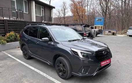 Subaru Forester, 2022 год, 3 300 000 рублей, 1 фотография