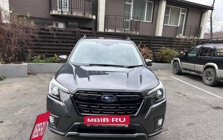 Subaru Forester, 2022 год, 3 300 000 рублей, 2 фотография