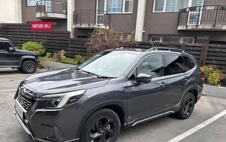 Subaru Forester, 2022 год, 3 300 000 рублей, 3 фотография