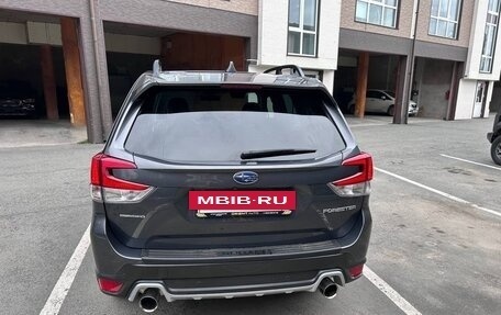 Subaru Forester, 2022 год, 3 300 000 рублей, 4 фотография