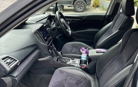 Subaru Forester, 2022 год, 3 300 000 рублей, 29 фотография