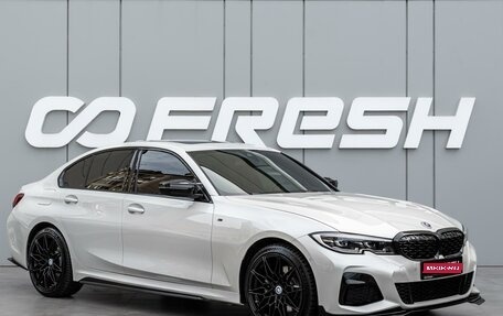 BMW 3 серия, 2019 год, 3 930 000 рублей, 1 фотография