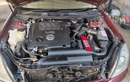 Nissan Teana, 2003 год, 575 000 рублей, 9 фотография