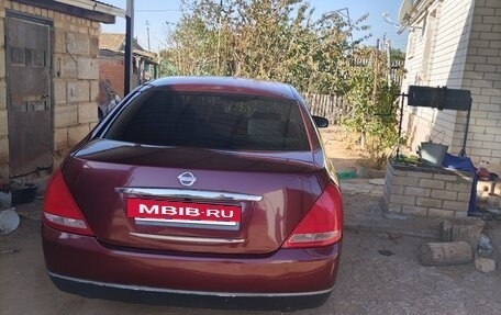 Nissan Teana, 2003 год, 575 000 рублей, 6 фотография