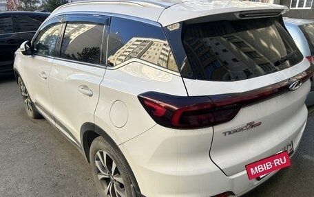 Chery Tiggo 7 Pro, 2022 год, 1 380 000 рублей, 2 фотография