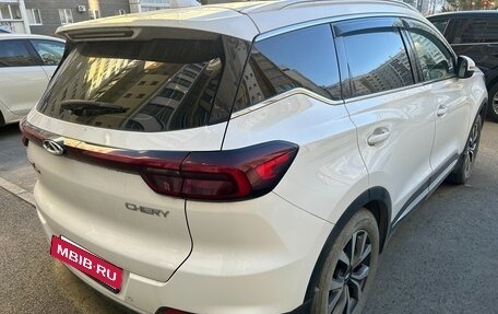 Chery Tiggo 7 Pro, 2022 год, 1 380 000 рублей, 3 фотография
