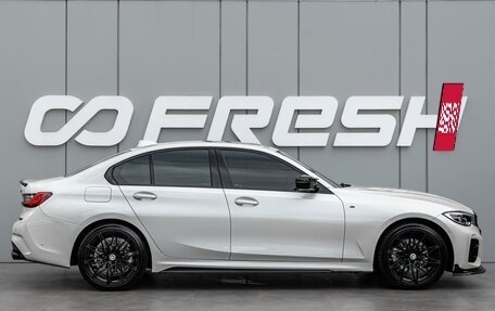 BMW 3 серия, 2019 год, 3 930 000 рублей, 5 фотография