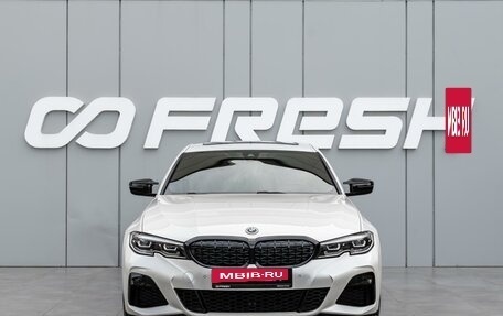 BMW 3 серия, 2019 год, 3 930 000 рублей, 3 фотография
