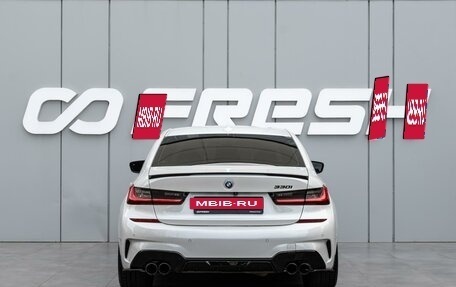 BMW 3 серия, 2019 год, 3 930 000 рублей, 4 фотография