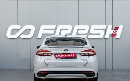 Ford Fusion (North America) II, 2017 год, 1 390 000 рублей, 4 фотография