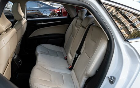 Ford Fusion (North America) II, 2017 год, 1 390 000 рублей, 8 фотография