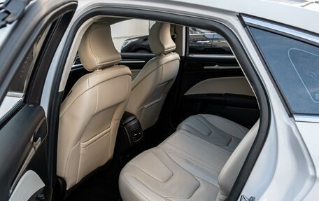 Ford Fusion (North America) II, 2017 год, 1 390 000 рублей, 10 фотография