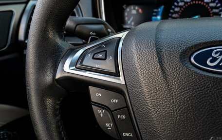 Ford Fusion (North America) II, 2017 год, 1 390 000 рублей, 13 фотография