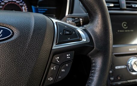 Ford Fusion (North America) II, 2017 год, 1 390 000 рублей, 14 фотография