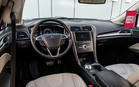 Ford Fusion (North America) II, 2017 год, 1 390 000 рублей, 6 фотография