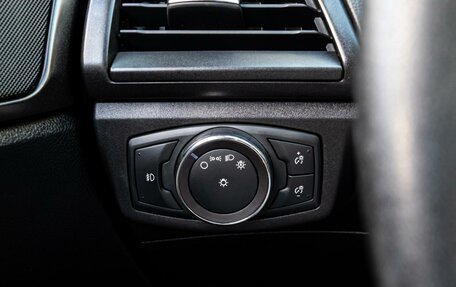 Ford Fusion (North America) II, 2017 год, 1 390 000 рублей, 18 фотография