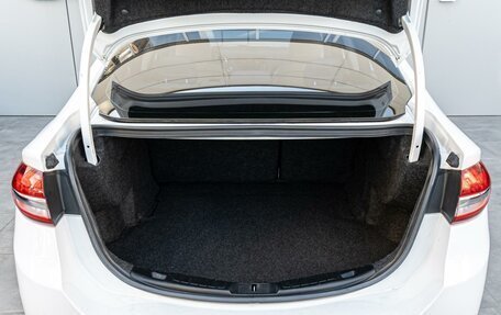 Ford Fusion (North America) II, 2017 год, 1 390 000 рублей, 19 фотография