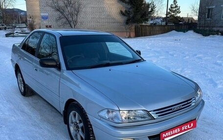 Toyota Carina, 1998 год, 380 000 рублей, 3 фотография