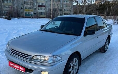 Toyota Carina, 1998 год, 380 000 рублей, 2 фотография