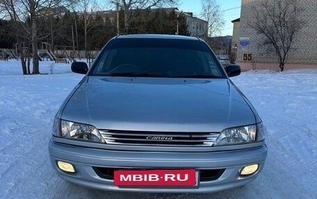 Toyota Carina, 1998 год, 380 000 рублей, 4 фотография