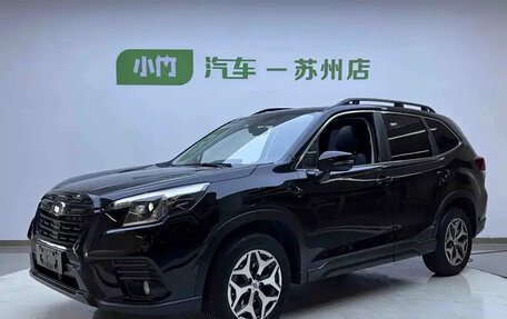 Subaru Forester, 2023 год, 2 500 000 рублей, 4 фотография