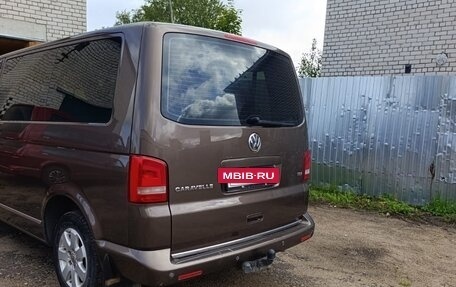Volkswagen Caravelle T5, 2011 год, 2 300 000 рублей, 6 фотография