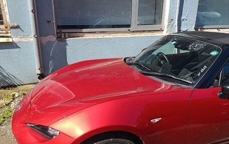 Mazda Roadster IV (ND), 2016 год, 1 570 000 рублей, 3 фотография