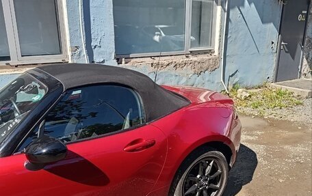 Mazda Roadster IV (ND), 2016 год, 1 570 000 рублей, 6 фотография