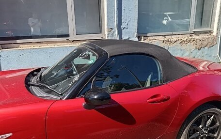 Mazda Roadster IV (ND), 2016 год, 1 570 000 рублей, 5 фотография