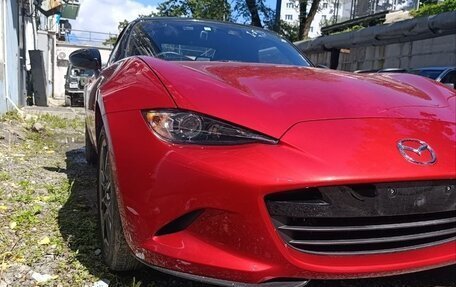 Mazda Roadster IV (ND), 2016 год, 1 570 000 рублей, 12 фотография
