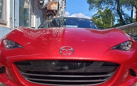 Mazda Roadster IV (ND), 2016 год, 1 570 000 рублей, 11 фотография