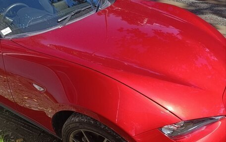 Mazda Roadster IV (ND), 2016 год, 1 570 000 рублей, 14 фотография