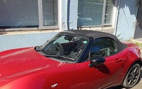 Mazda Roadster IV (ND), 2016 год, 1 570 000 рублей, 4 фотография