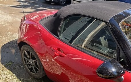 Mazda Roadster IV (ND), 2016 год, 1 570 000 рублей, 16 фотография