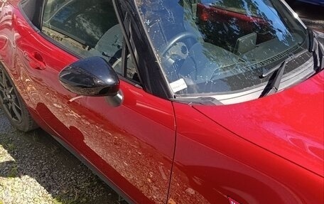 Mazda Roadster IV (ND), 2016 год, 1 570 000 рублей, 15 фотография