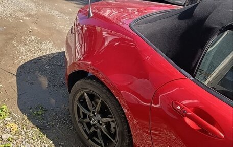 Mazda Roadster IV (ND), 2016 год, 1 570 000 рублей, 19 фотография
