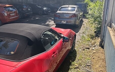 Mazda Roadster IV (ND), 2016 год, 1 570 000 рублей, 20 фотография