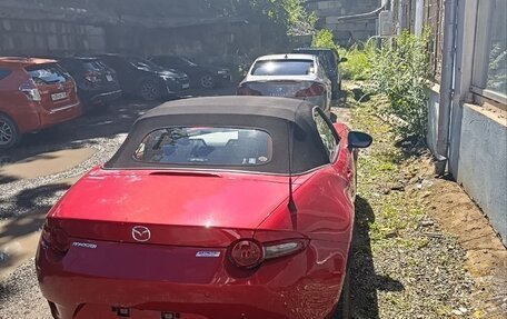 Mazda Roadster IV (ND), 2016 год, 1 570 000 рублей, 23 фотография