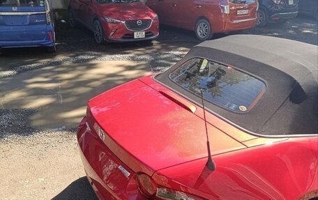 Mazda Roadster IV (ND), 2016 год, 1 570 000 рублей, 22 фотография