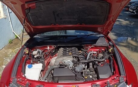 Mazda Roadster IV (ND), 2016 год, 1 570 000 рублей, 27 фотография