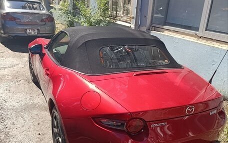 Mazda Roadster IV (ND), 2016 год, 1 570 000 рублей, 25 фотография