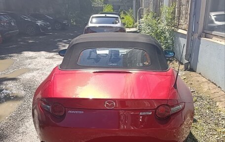 Mazda Roadster IV (ND), 2016 год, 1 570 000 рублей, 24 фотография