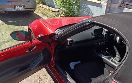 Mazda Roadster IV (ND), 2016 год, 1 570 000 рублей, 28 фотография