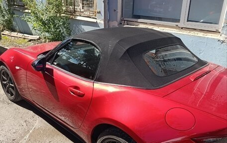 Mazda Roadster IV (ND), 2016 год, 1 570 000 рублей, 26 фотография